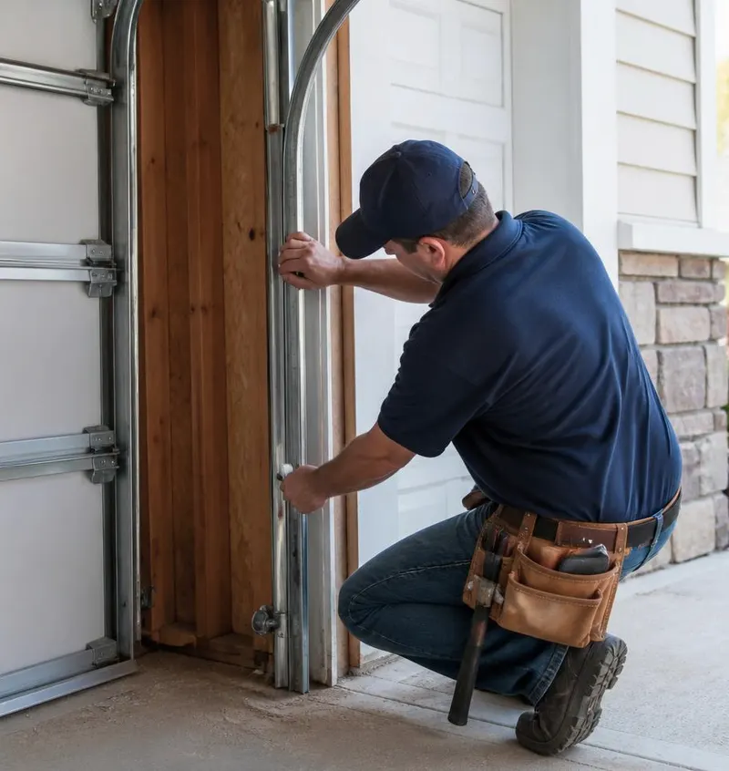 Garage Door Repair in Land O' Lakes