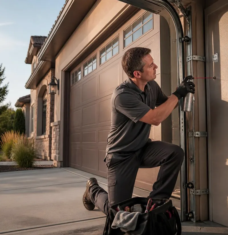 Garage Door Installation in Land O' Lakes
